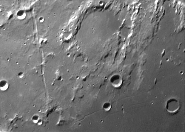 Rimae Sosigenes